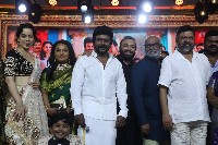 Chandramukhi 2 Tamil Audio Launch